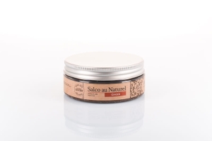 Peeling solny do ciała GINGER 200 g 