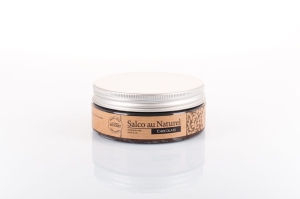 Peeling solny do ciała CHOCOLATE 200 g 