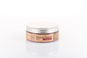 Peeling solny do ciała CRANBERRY 200 g 