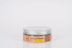 Peeling solny do ciała MANDARINE&MANGO 200 g